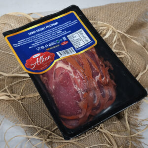 Alkan Pastırma (Antrikot) 250gr