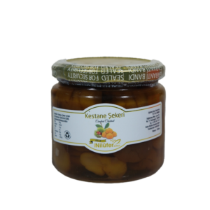 Nilüfer Kestane Şekeri 250gr