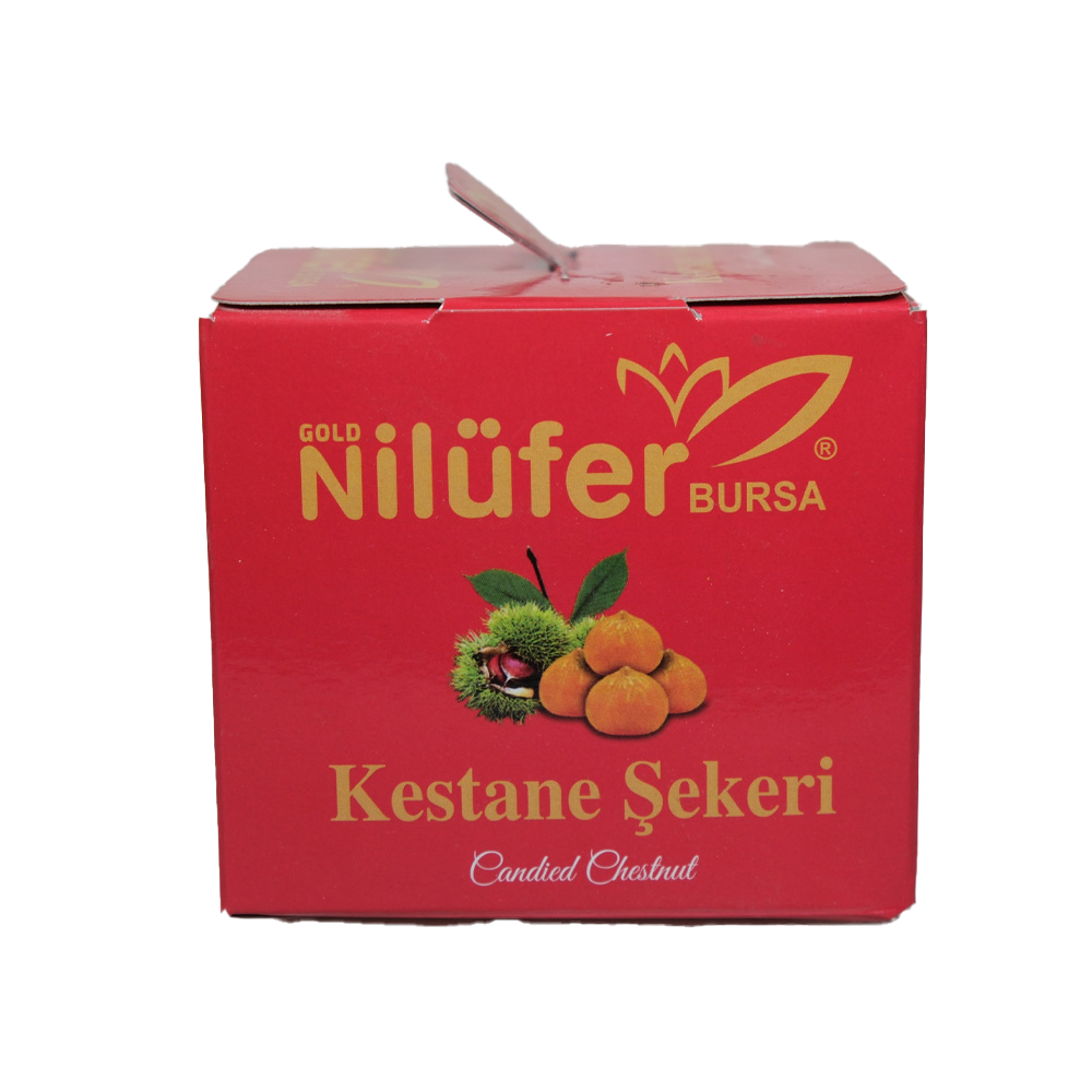 Kestane Şekeri 450 gr